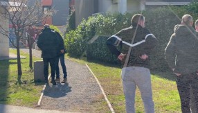 PODGORICA Identifikovana pa uhapšena žena koja je juče ostavila novorođenče u korpu za smeće