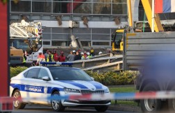 Uhapšeno 11 osoba zbog tragedije u Novom Sadu