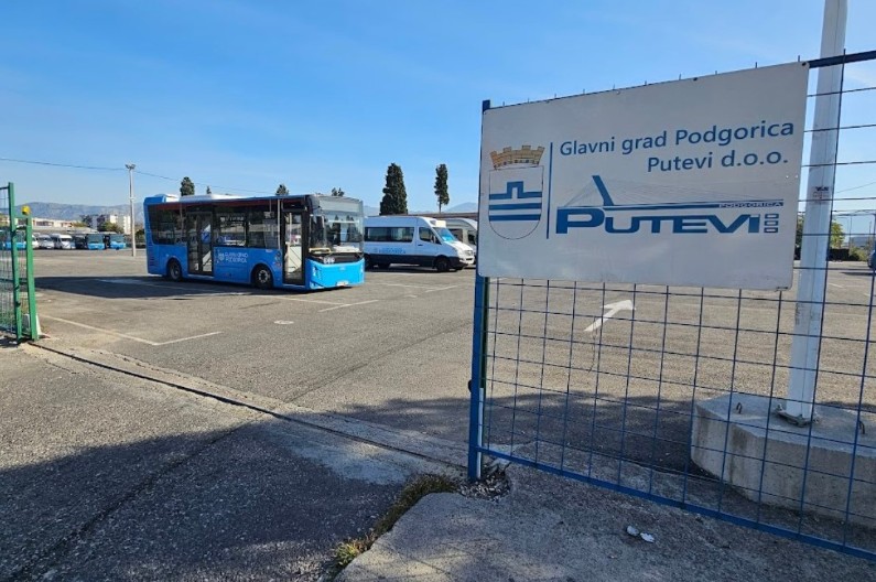 PROBNA LINIJA Podgorički gradski prevoz spojio Daljam sa KCCG preko Tološa