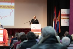 VULIN Cijena za rušenje Vučića je otcjepljenje Vojvodine, ne prihvatajte đavolju pogodbu