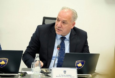 PRIZREN Kurti uhapsio Turčina Damka, ministra i koalicionog partnera iz vlasti