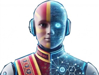 I OVO SMO DOČEKALI Napravljen vještački Crnogorac koji govori crnogorskim jezikom i đed mu nije Srbin