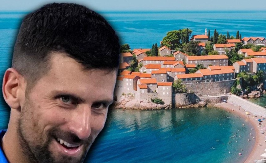 MILO JE VLASNIK SVETOG STEFANA Lider PzP-a dobronamjerno upozorio Novaka Đokovića