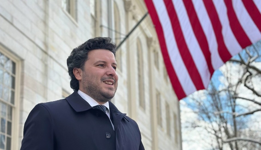 ABAZOVIĆ Evropska unija djeluje kao ekipa bez trenera