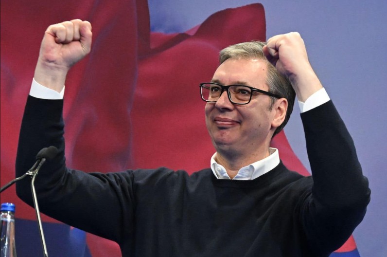 PREDSJEDNIK SRBIJE Na Sretenje srpska narodna deklaracija