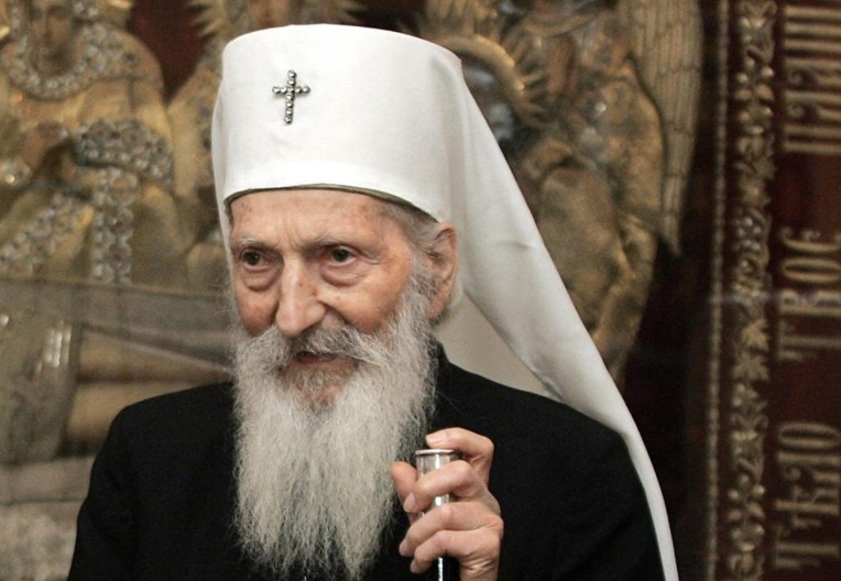 Medijskim i političkim manipulacijama zloupotrebljena ličnost blaženopočivšeg Patrijarha Pavla