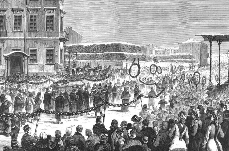 SVE ŠTO JE GOVORIO I RADIO FJODOR MIHAJLOVIČ DOSTOJEVSKI BILO JE PRAVILNO