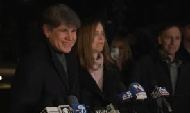 BLAGOJEVIĆ Zahvalan sam Trampu što je okončao moju dugu i tešku moru