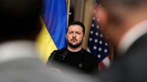 VIŠE NIJE POTREBAN Vašington pušta niz vodu Zelenskog