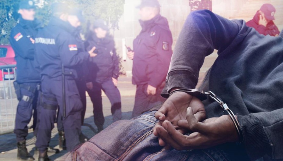 POČELA HAPŠENJA Rukovodilac šabačkog ogranka Dejli ekspres uhapšen zbog pronevjere 1,7 miliona evra