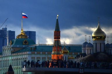 KREMLJ Značajan dio Ukrajine želi da postane Rusija