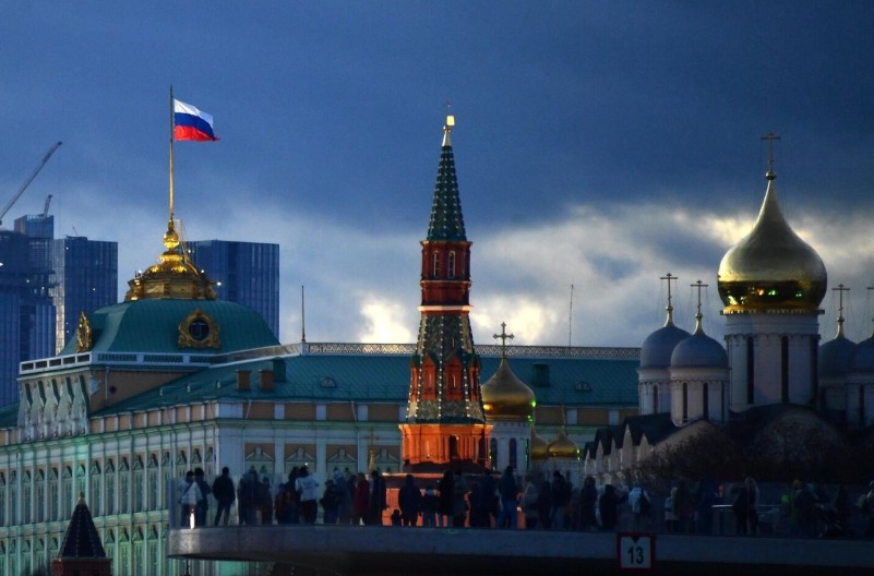 KREMLJ Značajan dio Ukrajine želi da postane Rusija