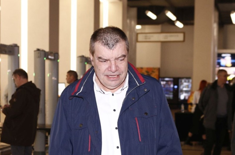 Uhapšen bivši direktor EPS-a Milorad Grčić!