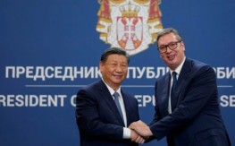 Si Đinping zahvalio predsjedniku Srbije i srpskom narodu i čestitao Sretenje