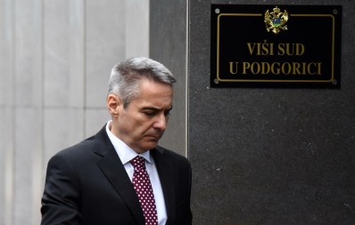 JADE SU ČINILI SA PRLJAVIM ZNAČKAMA Suđenje Veselinu Veljoviću biće spojeno sa optužnicom protiv Ilije Vasovića