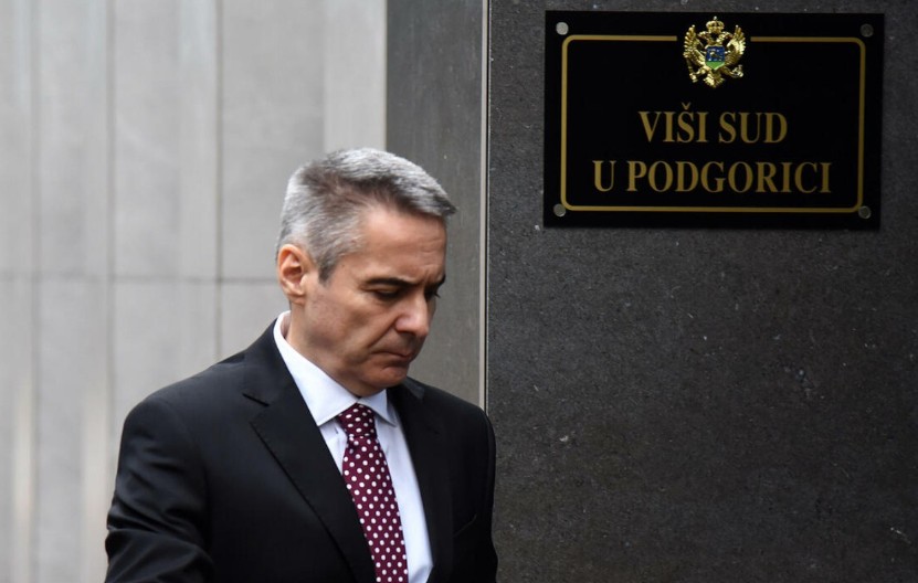 JADE SU ČINILI SA PRLJAVIM ZNAČKAMA Suđenje Veselinu Veljoviću biće spojeno sa optužnicom protiv Ilije Vasovića