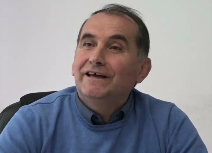 UGROŽEN JE I STRAHUJE Ivan Ašanin napadnut u "Pivnici"