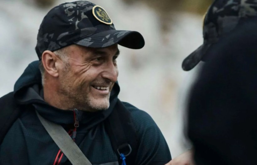 HEROJ CETINJA JE "ČISTAČICA" MONSTRUM Neno Kaluđerović predlagao da se "Kapetan" pridavi da ne bi morao da čisti krv