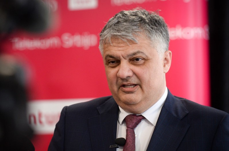 LUČIĆ Akvizicije dijela „Junajted grupe“ jedna od najvećih transakcija u istoriji Srbije