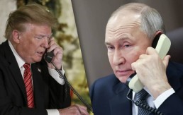 KAKO JE OCIJENJEN RAZGOVOR PUTINA I TRAMPA „Ukrajina je u gu*ici. I Evropa, uzgred, takođe“