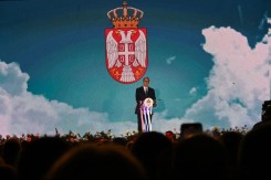 PREDSJEDNIK VUČIĆ Srbija poštuje Bosnu i Hercegovinu, ali voli Republiku Srpsku