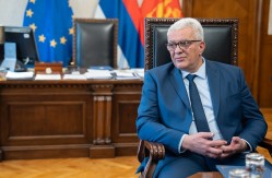 Andrija Mandić čestitao Sretenje državnom vrhu Srbije