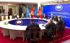 Predsjednik Skupštine domaćin okruglog stola „Inicijativa za proglašenje kriminalnih klanova terorističkim organizacijama“