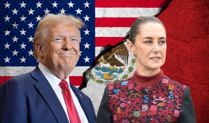 TRAMP Biće zatvorena južna granica SAD prema Meksiku