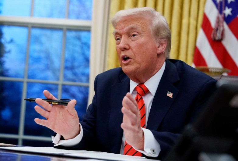 TRAMP Pokrenuću pregovore o nuklearnom razoružanju s Rusijom i Kinom