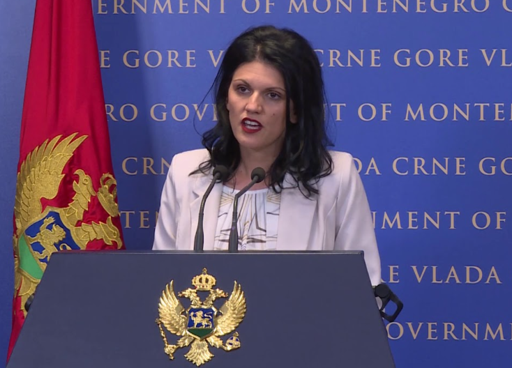 Državna sekretarka u MPNI podnijela ostavku