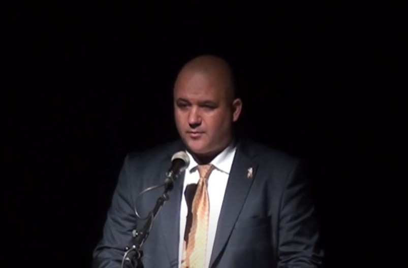 VRANEŠ Tražili su od Pljevljaka da se poklone njihovoj lažnoj istoriji i istaknu bijelu zastavu umjesto srpske trobojke