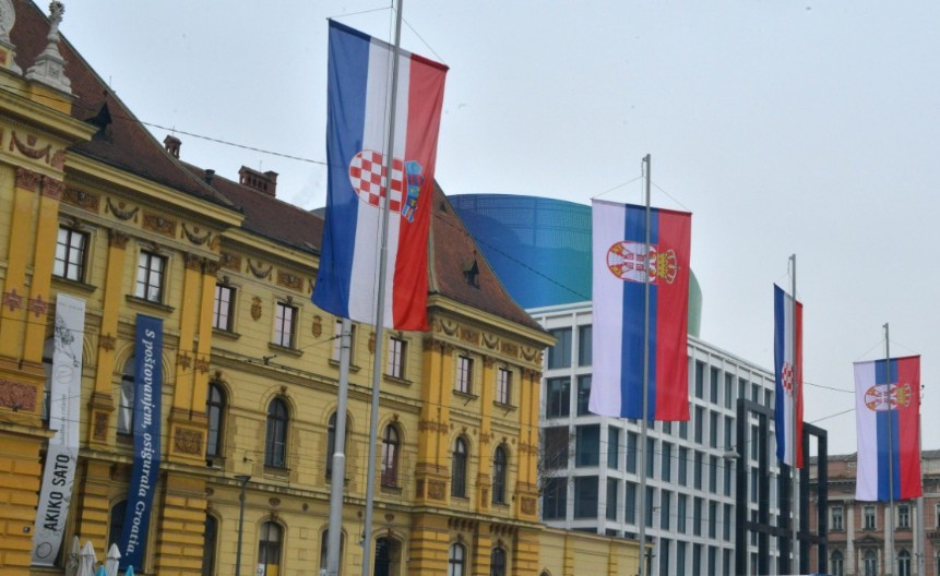 Danas se u više hrvatskih gradova obilježava Dan državnosti Srbije – Sretenje