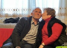 SA VJEROM SE MOŽE SVE Sonja (57) i Marko Mirotić (69) iz Podgorice očekuju bebu u aprilu