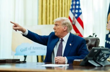 Tramp izbacio agenciju AP iz putujućeg pula Bijele kuće