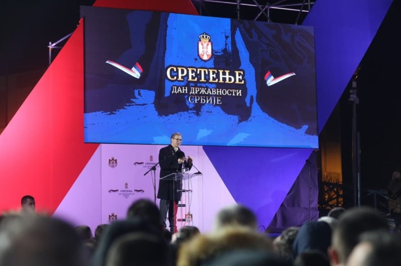 DEKLARACIJA O VOJVODINI USVOJENA AKLAMACIJOM Vučić: Pobijedila je Srbija, propala im je obojena revolucija