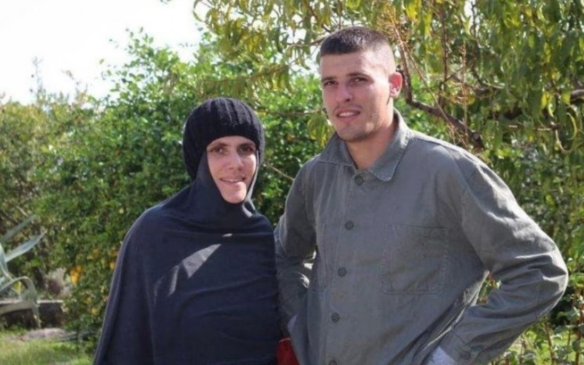 MONAHINJA MARIJA Moj uhapšeni brat Dragutin od plate sebi ništa ne kupuje, sve daje Srbima na KiM i našoj crkvi