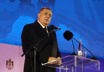 DODIK Vučić je uzdigao Srbiju do visina, da više nije moneta za potkosurivanje