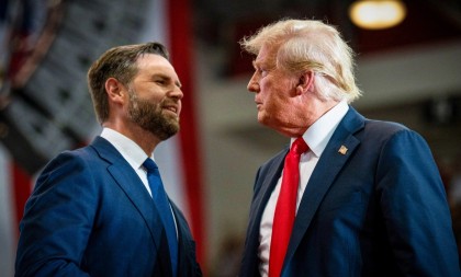 BUDUĆI PREDSJEDNIK SAD Ko je Vens, koji se u Minhenu zamjerio zapadnim elitama?