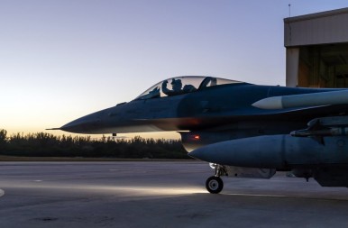 Rusi udarili na ukrajinski aerodrom gdje su se vjerovatno nalazili američki lovci F-16