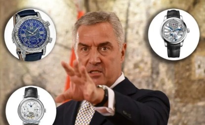 MILIONSKI VRIJEDNA KOLEKCIJA ASK donosi odluku u slučaju "Milovi satovi"