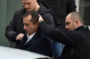 HAPSILI I SASLUŠAVALI PO NJEGOVOM NALOGU Policijski službenici svjedočili u istrazi protiv Saše Čađenovića