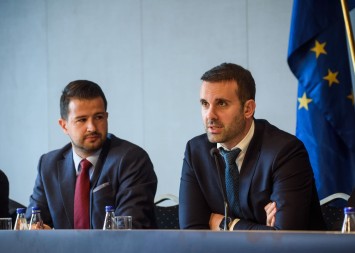 MILATOVIĆ Milojko i ja smo udružili snage