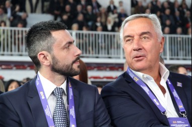 ŽIVKOVIĆ Dio javnosti nikada neće biti zadovoljan izborom Mila Đukanovića za počasnog predsjednika DPS-a