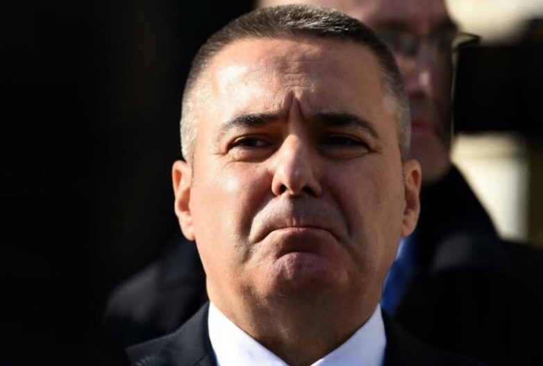 Ministar Šaranović suspendovao suprugu Veselina Veljovića i još jednog službenika policije