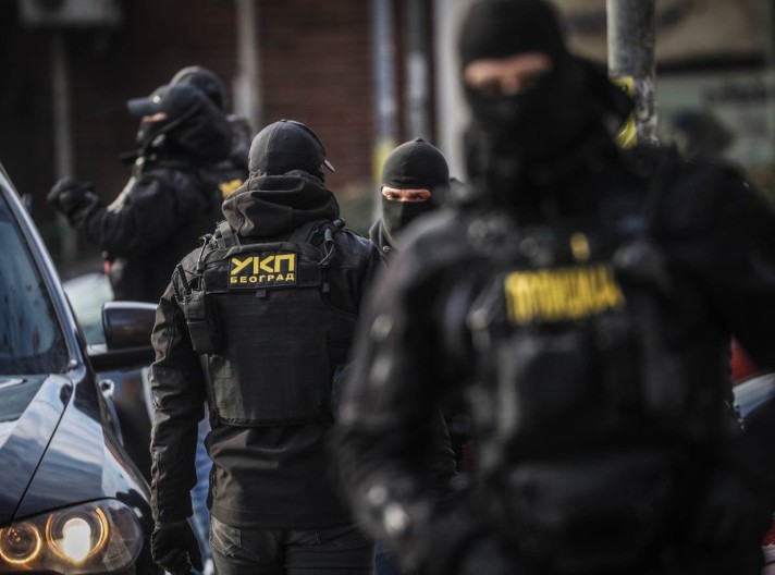 BEOGRAD Uhapšeni bivša direktorka i knjigovođa Komore medicinskih sestara