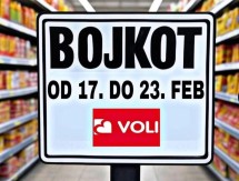 USPJEŠAN PRVI DAN BOJKOTA VOLI MARKETA Bokanova imperija je u ozbiljnom problemu, radnici besposleni