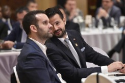 Jesu li Spajić i Milatović prevazišli međusobne animozitete?