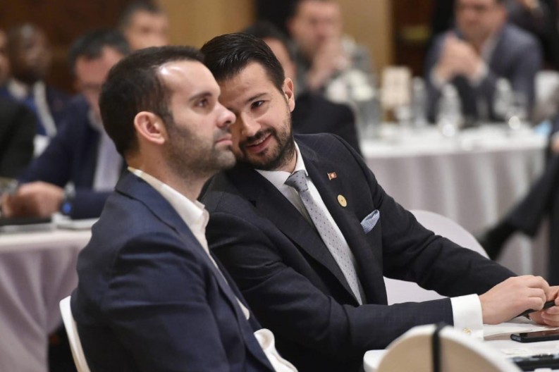 Jesu li Spajić i Milatović prevazišli međusobne animozitete?