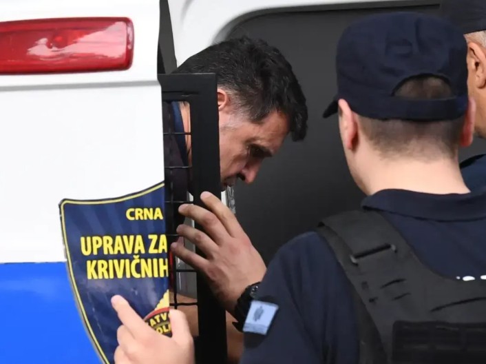 Slobodan Kašćelan se žalio Nenu Kaluđeroviću što su "sirovine" ubile škaljarca Mijanovića prije izvlačenja informacija