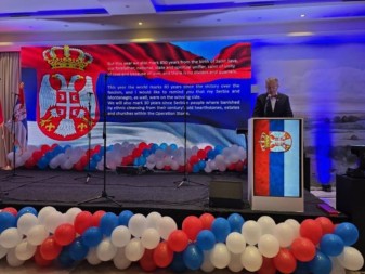 AMBASADOR RODIĆ Cilj Srbije je dobra saradnja sa svima u regionu, posvećeno brinući o pripadnicima srpskog naroda